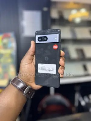 Google Pixel 7 256 GB Black