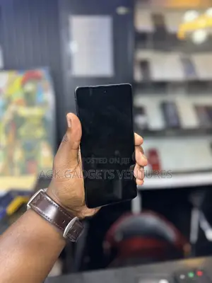 Google Pixel 7 256 GB Black
