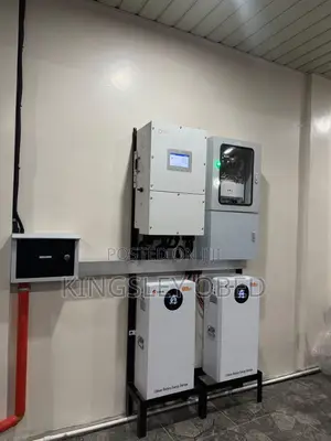 Solar,inverter,battery and Installation Kits