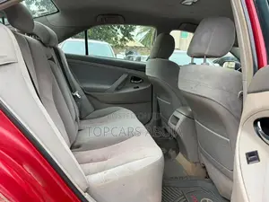 Toyota Camry 2009 Red