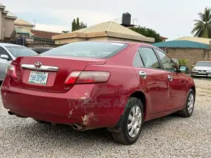 Toyota Camry 2009 Red