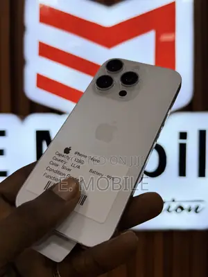 Apple iPhone 16 Pro 128 GB Silver