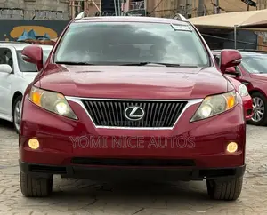 Lexus RX 350 2011
