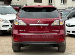 Lexus RX 350 2011