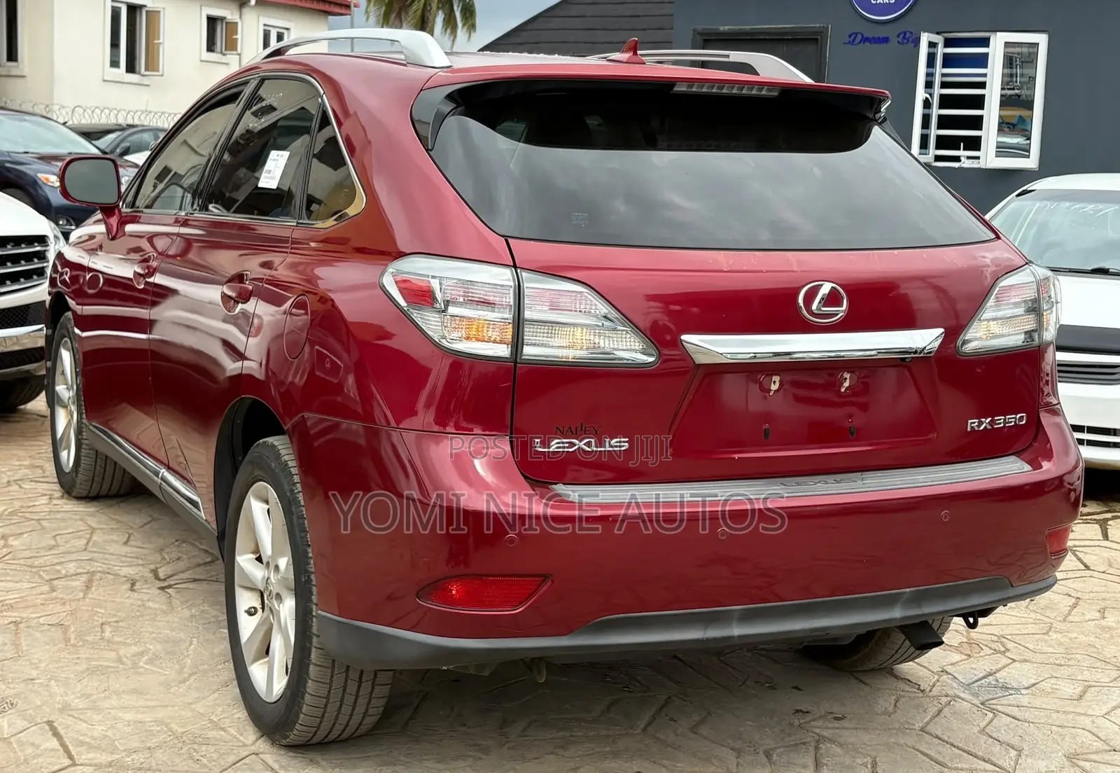 Lexus RX 350 2011