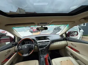 Lexus RX 350 2011