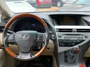 Lexus RX 350 2011