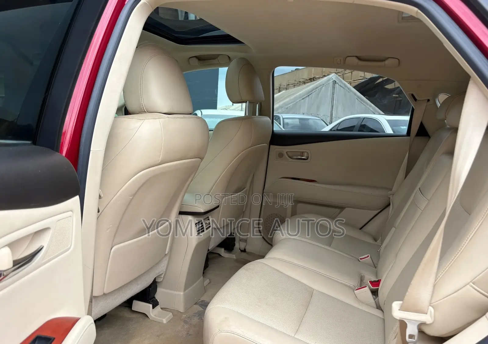 Lexus RX 350 2011