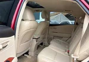 Lexus RX 350 2011
