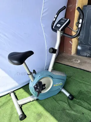 Stationary Exercise Bike