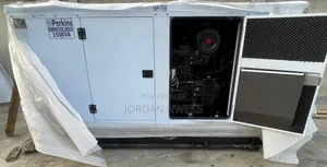 (150kva) Perkins Soundproof Diesel Generator With 2 Years Warranty
