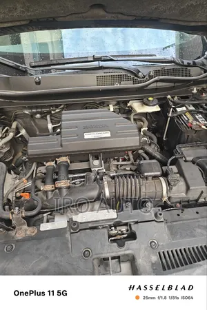 Honda CR-V EX 2021 Black