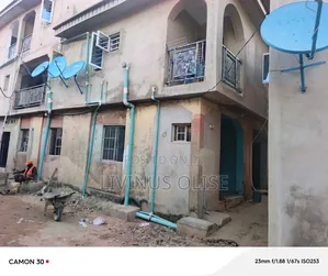 Furnished 13bdrm Block of Flats in Akute for sale