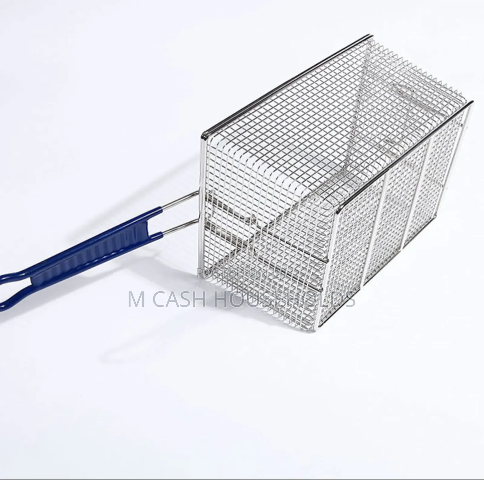 Quality Commercial Deep Fryer Basket