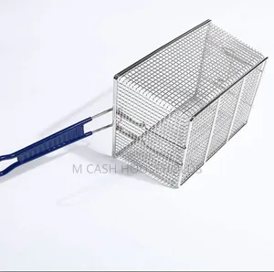 Quality Commercial Deep Fryer Basket