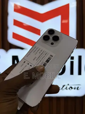 Apple iPhone 14 Pro Max 256 GB White