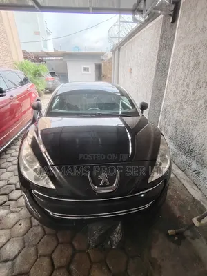 Peugeot RC 2011 Black