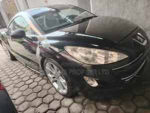 Peugeot RC 2011 Black
