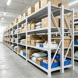 Industrial Heavy Duty Storage Rack