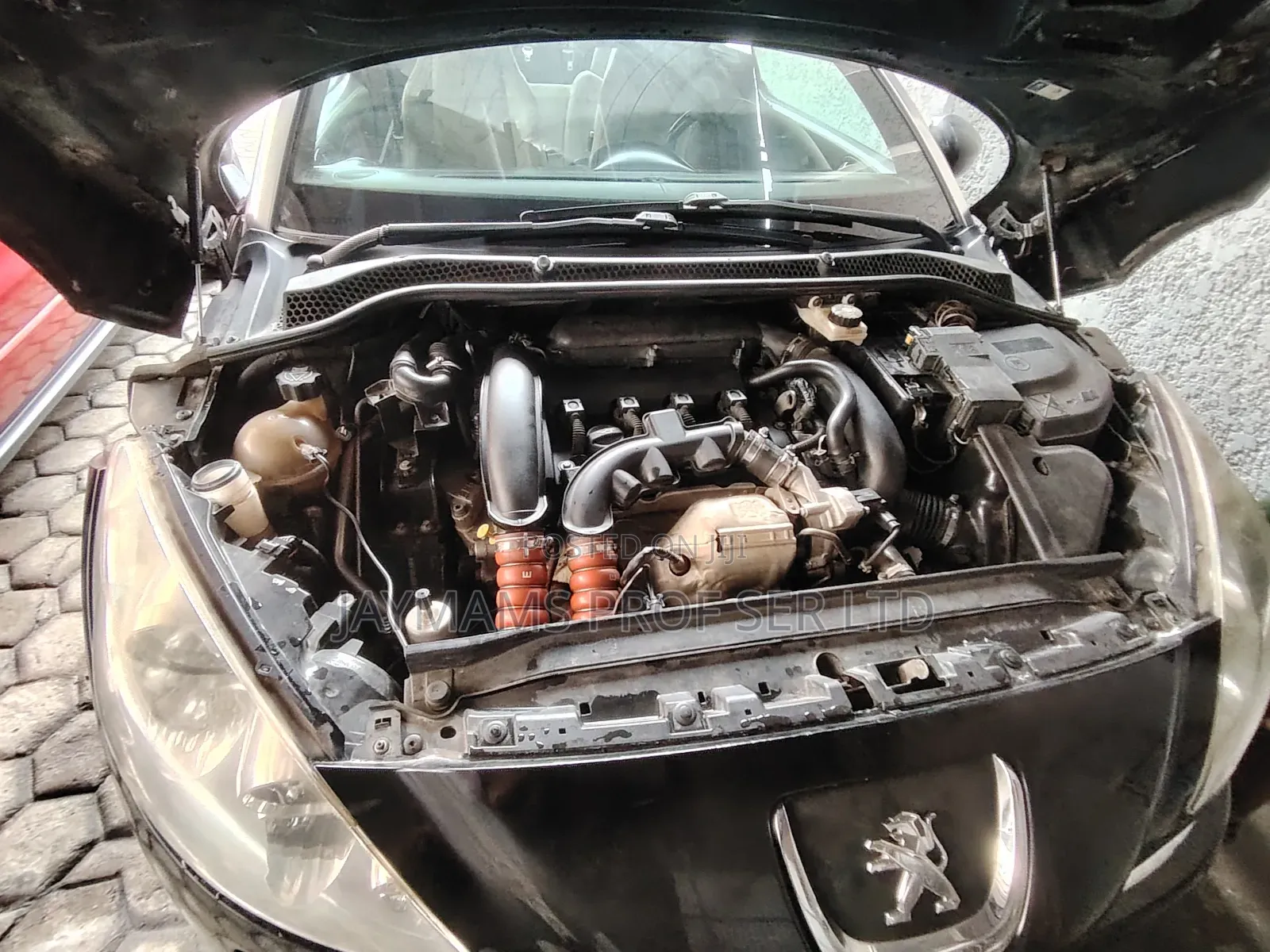 Peugeot RC 2011 Black