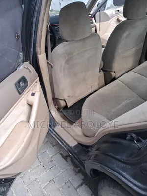 Honda Civic 2003 Black