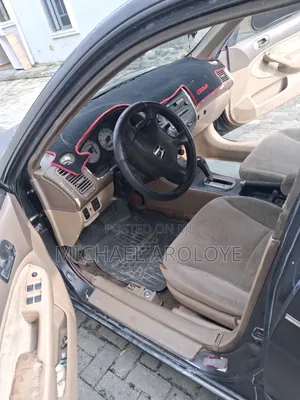 Honda Civic 2003 Black