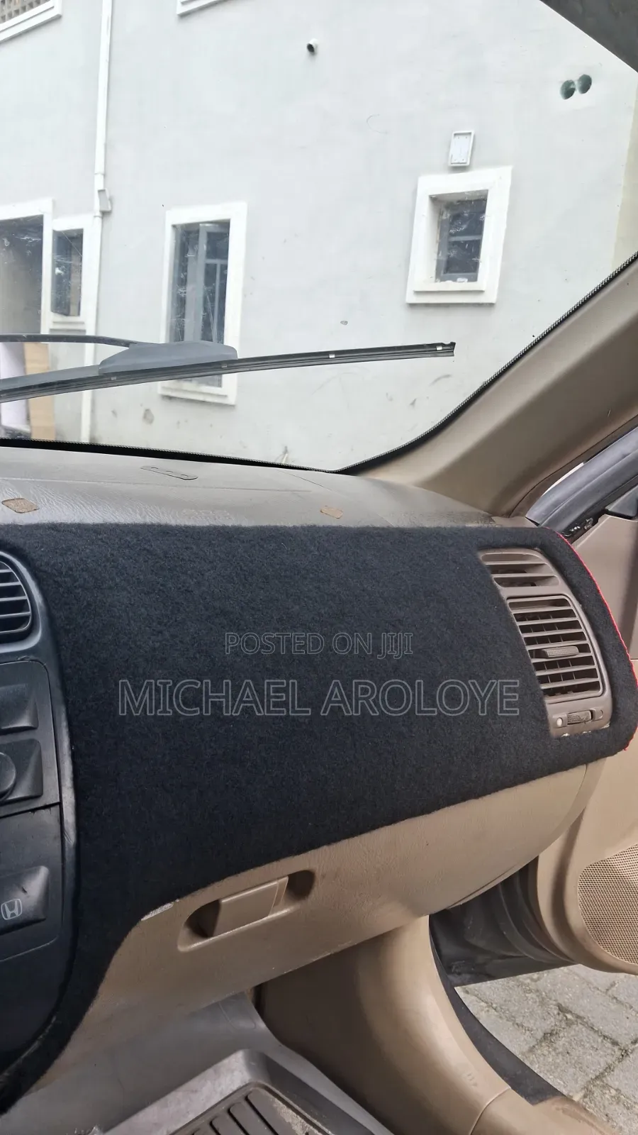 Honda Civic 2003 Black