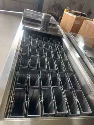 Commercial 36 Block Ice Making Machine | Ice Block Maker