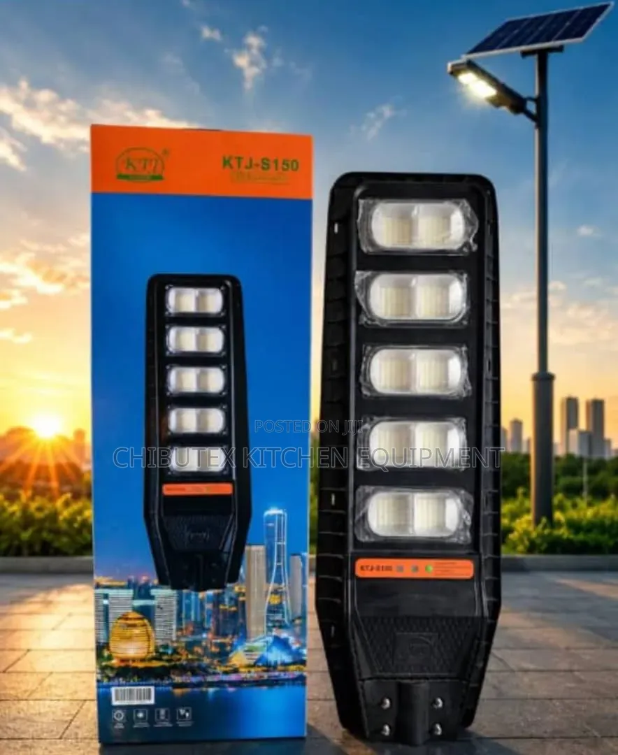 Higher Quality Industrial Solar Light 5 Eyes