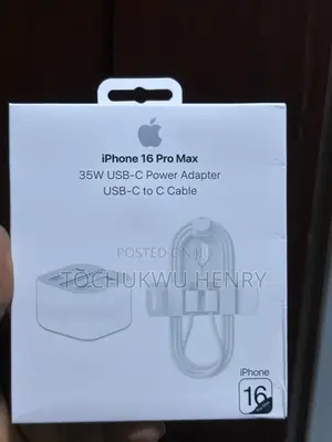 iPhone Charger
