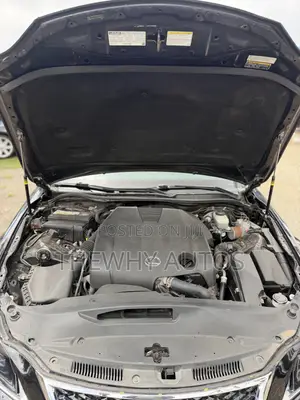 Lexus IS 250 4WD 2015 Black