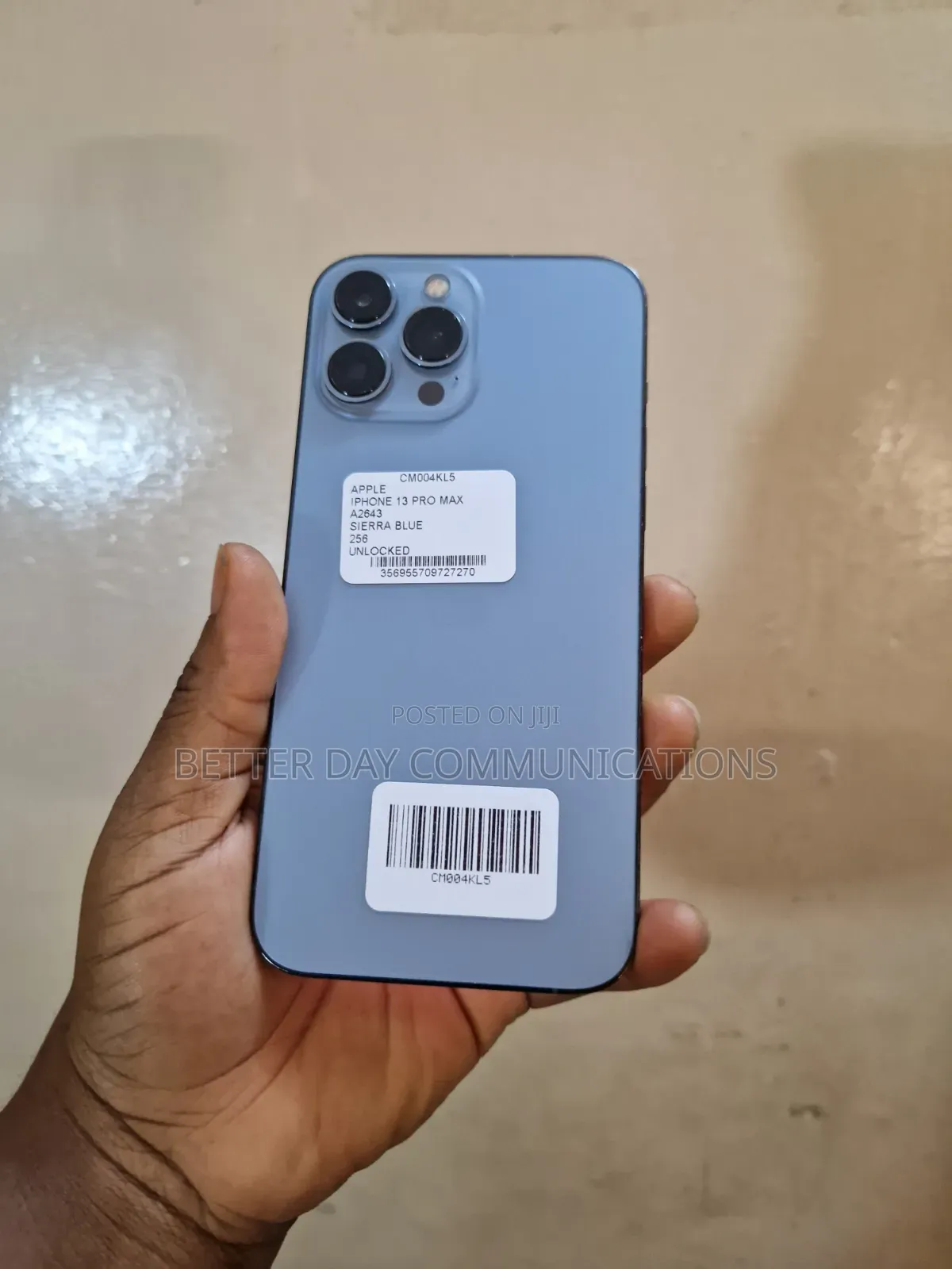 Apple iPhone 13 Pro Max 256 GB Blue