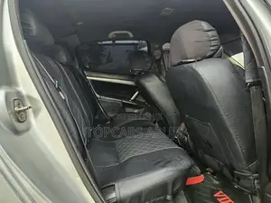 Peugeot 407 2007 Silver