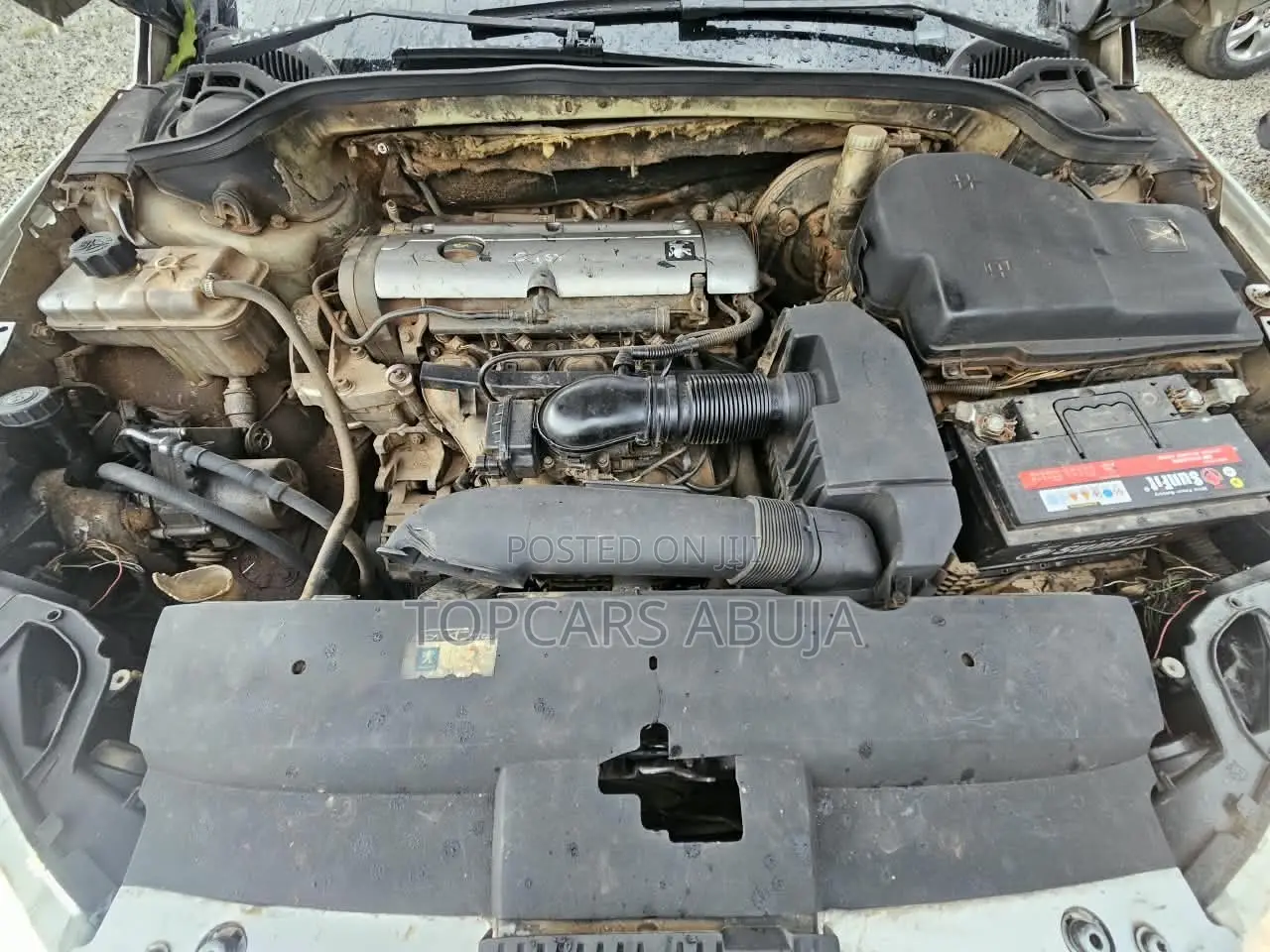 Peugeot 407 2007 Silver