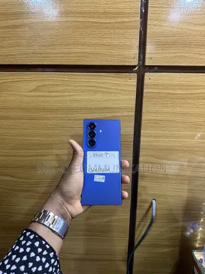 Samsung Galaxy Z Fold7 512 GB Blue
