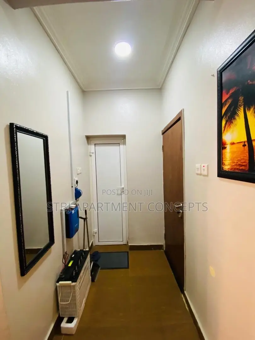 Wuye Apartment Very Clean an Need