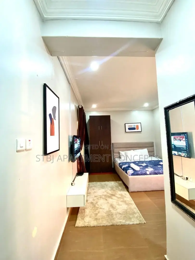 Wuye Apartment Very Clean an Need