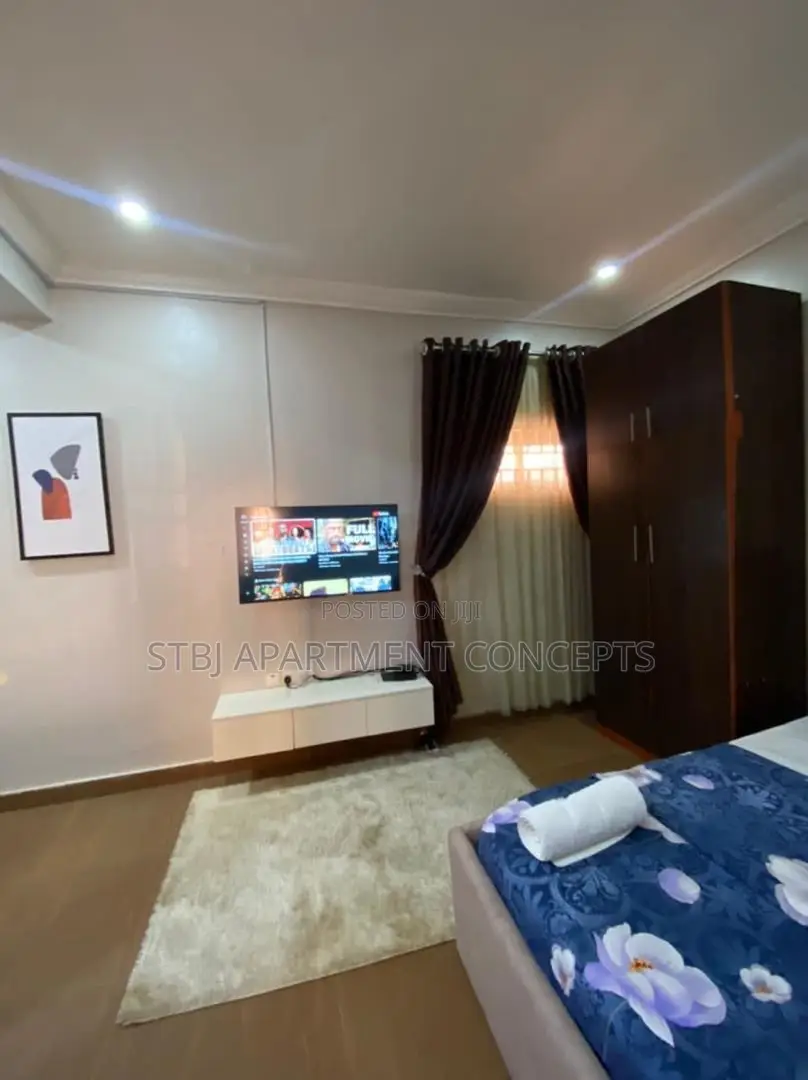 Wuye Apartment Very Clean an Need