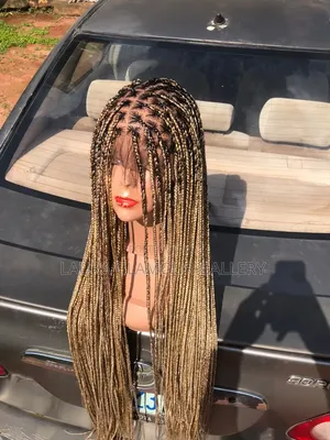 Braided Wig