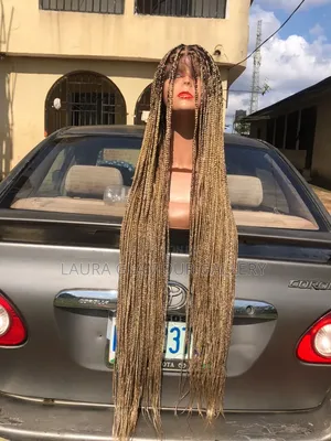 Braided Wig