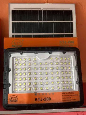 Higher Quality Solar Power Lighting Single Panels 200w