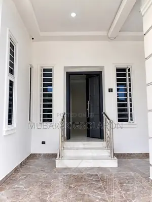 Mini Flat in Royal Pine Gate, Ikota for rent
