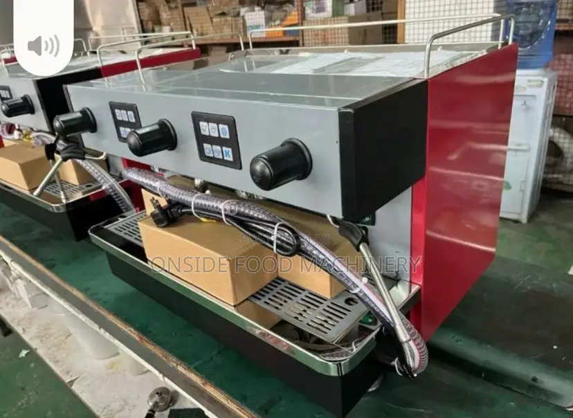 Coffee Machine