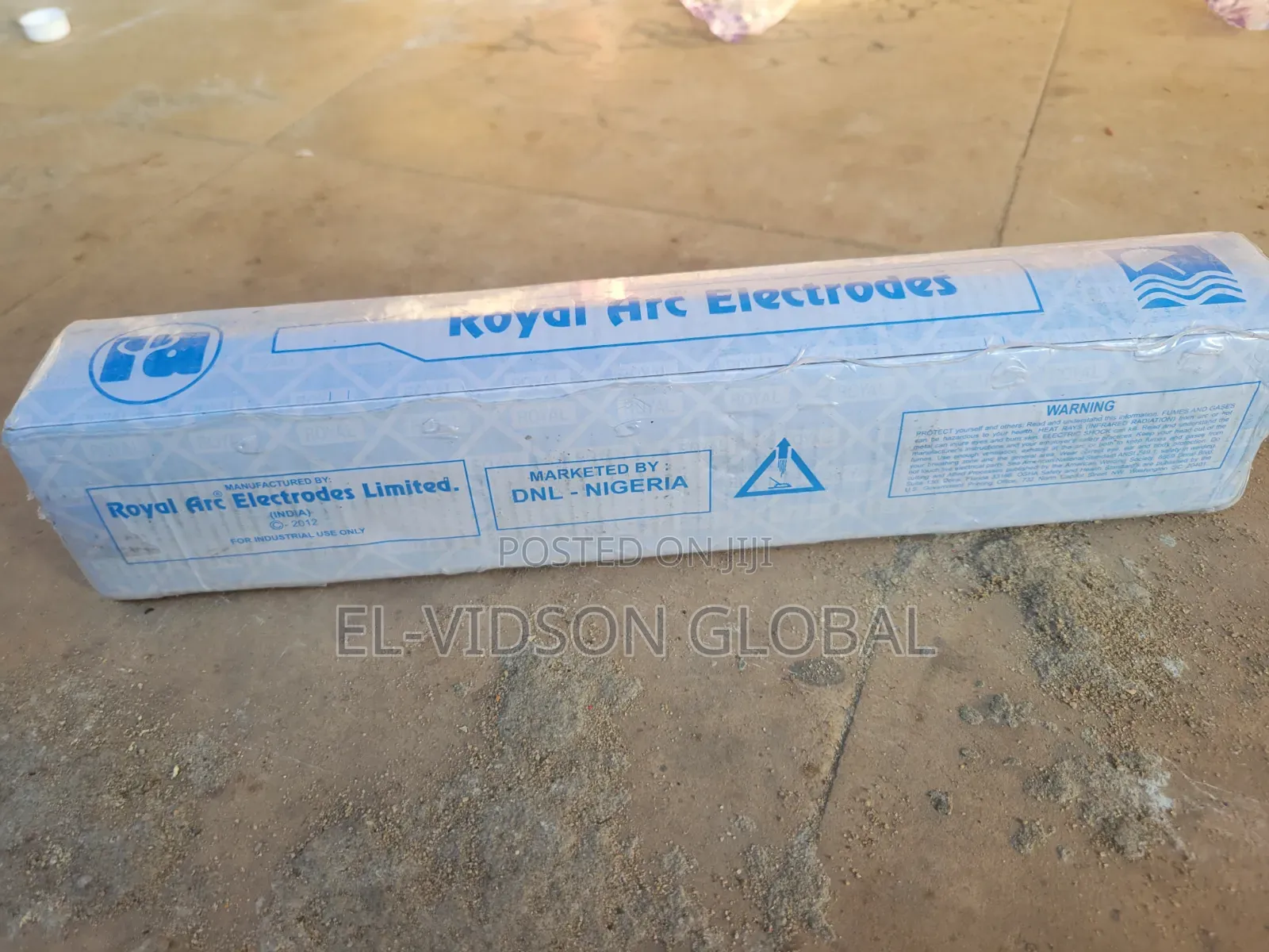 Royal Arc Electrode 2.5