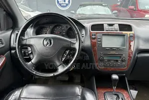 Acura MDX 2004 Black