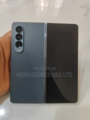 Samsung Galaxy Z Fold4 512 GB Black