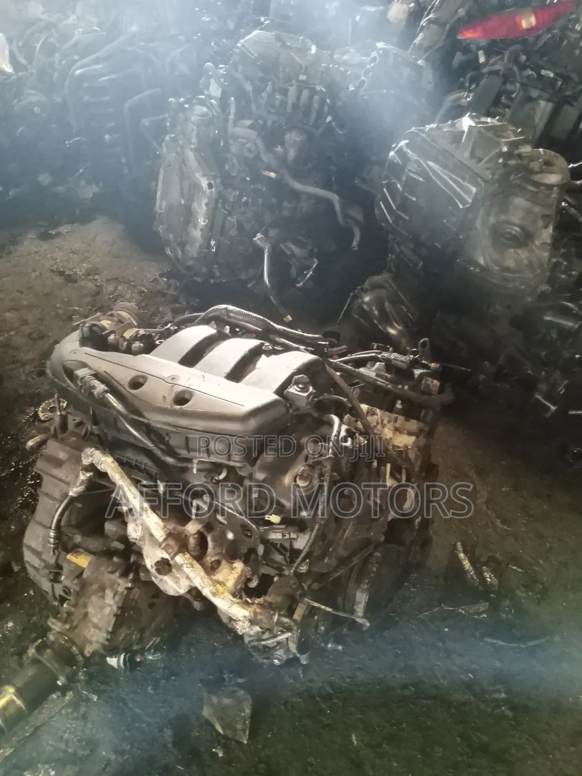 AFFORDMOTORS Mechatronics Auto Diagnostics Key Programming