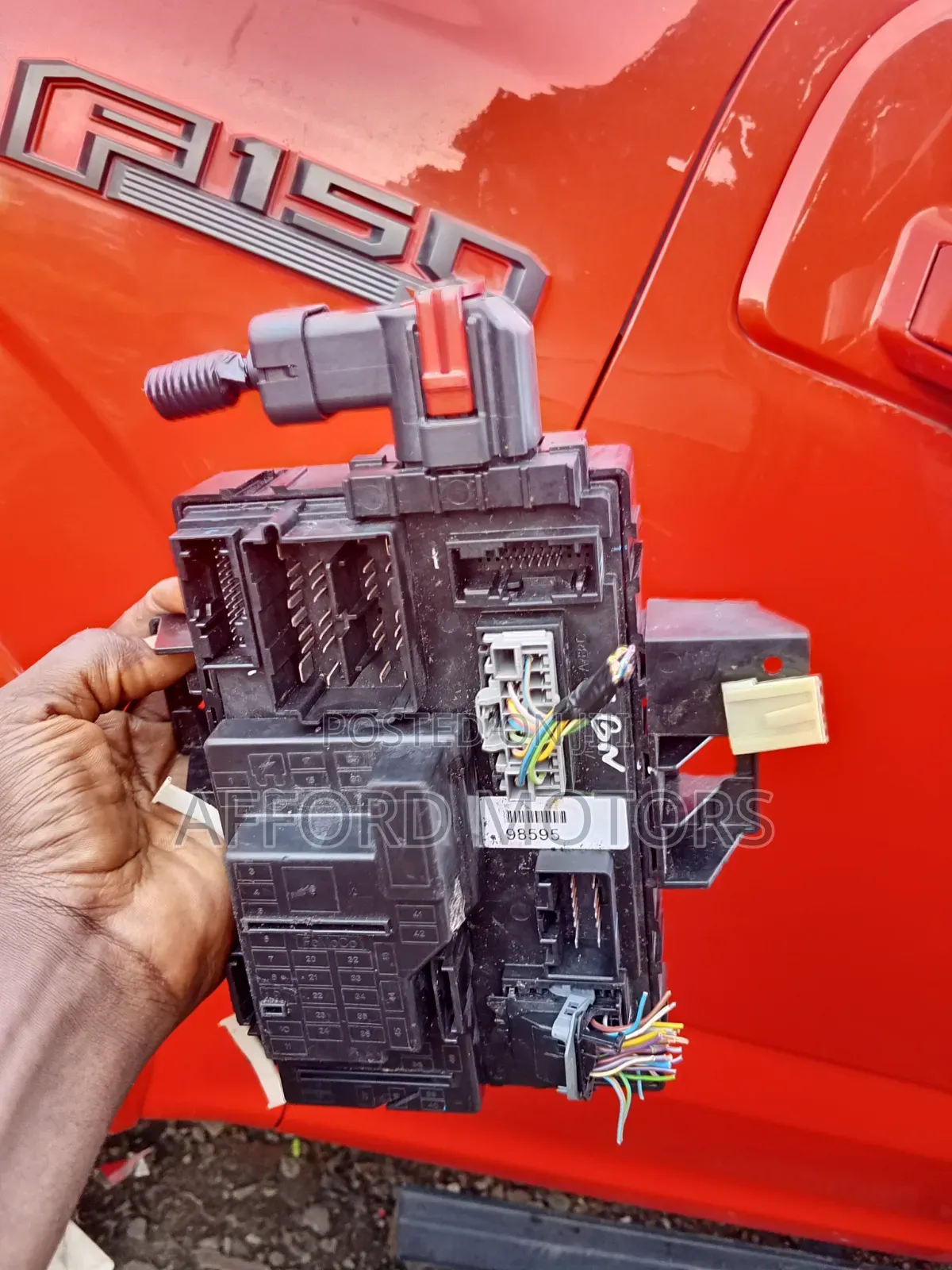 AFFORDMOTORS Mechatronics Auto Diagnostics Key Programming