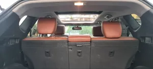 Hyundai Santa Fe 2014 White
