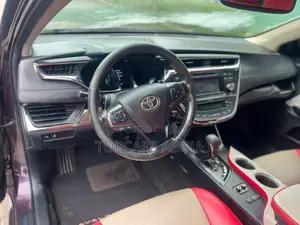 Toyota Avalon 2014 Burgundy